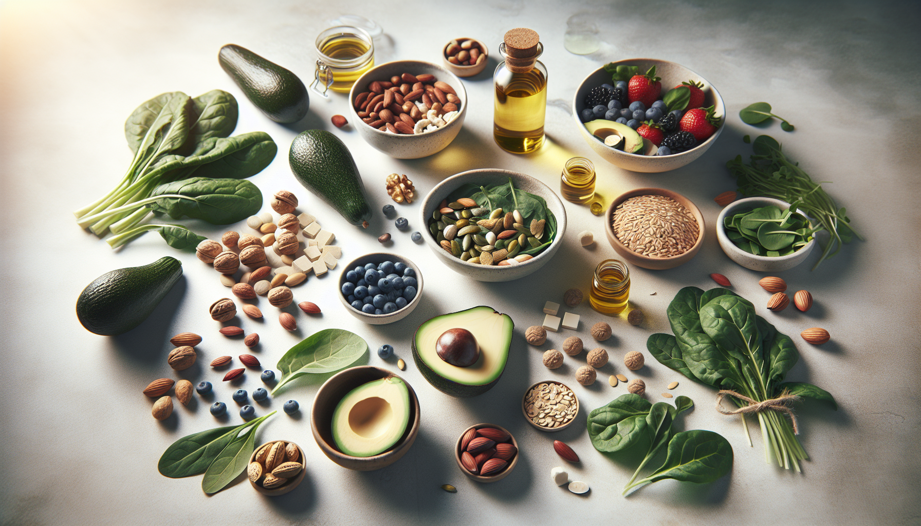 How Nutrition May Influence Hormone Balance Over Time